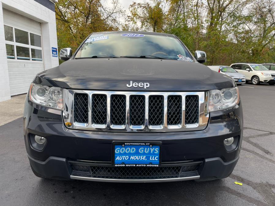 Used Jeep Grand Cherokee OVERLAND 2012 | Good Guys Auto House. Southington, Connecticut Used Jeep Grand Cherokee OVERLAND 2012 | Good Guys Auto House. Southington, Connecticut