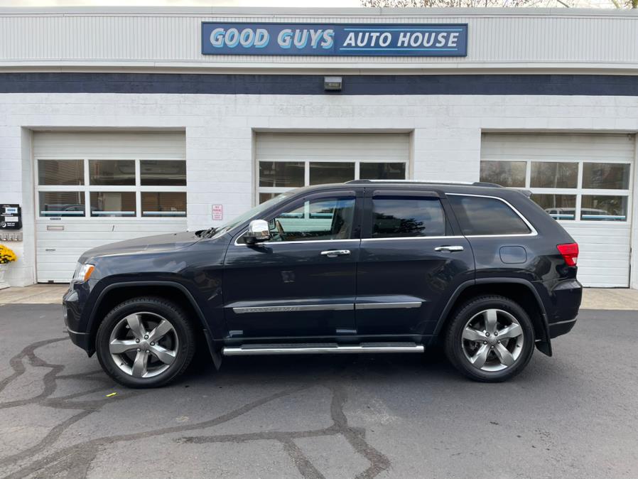 Used Jeep Grand Cherokee OVERLAND 2012 | Good Guys Auto House. Southington, Connecticut Used Jeep Grand Cherokee OVERLAND 2012 | Good Guys Auto House. Southington, Connecticut