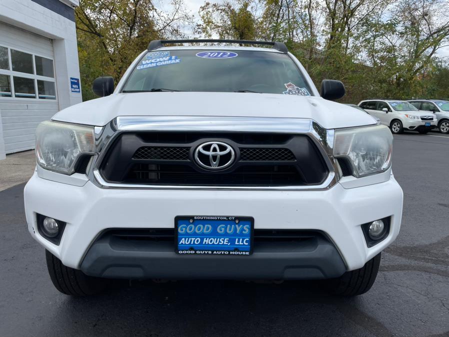 Used Toyota Tacoma Crew Cab 2012 | Good Guys Auto House. Southington, Connecticut Used Toyota Tacoma Crew Cab 2012 | Good Guys Auto House. Southington, Connecticut