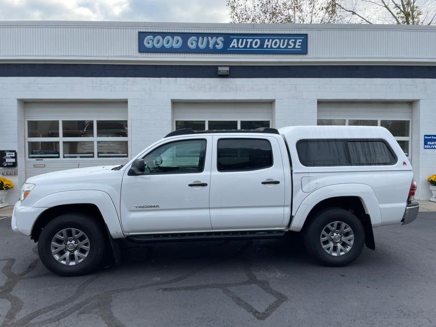 Used Toyota Tacoma Crew Cab 2012 | Good Guys Auto House. Southington, Connecticut Used Toyota Tacoma Crew Cab 2012 | Good Guys Auto House. Southington, Connecticut
