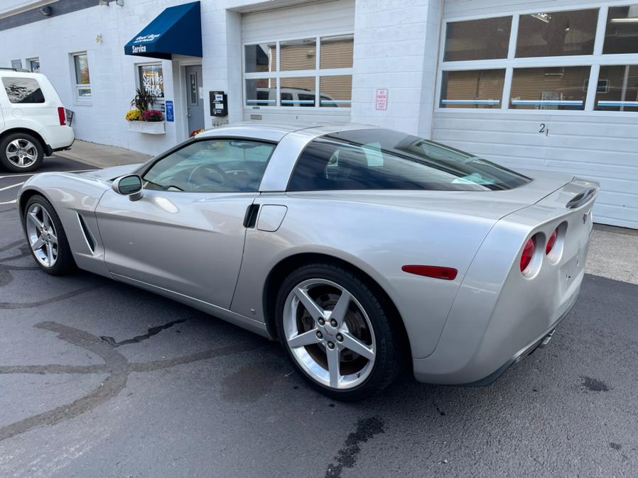 Used Chevrolet Corvette 2dr Cpe 2007 | Good Guys Auto House. Southington, Connecticut Used Chevrolet Corvette 2dr Cpe 2007 | Good Guys Auto House. Southington, Connecticut