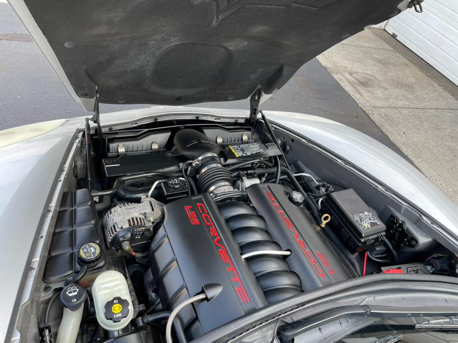 Used Chevrolet Corvette 2dr Cpe 2007 | Good Guys Auto House. Southington, Connecticut Used Chevrolet Corvette 2dr Cpe 2007 | Good Guys Auto House. Southington, Connecticut
