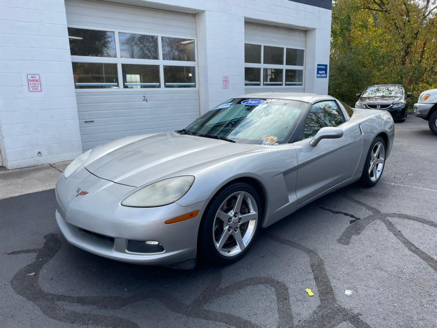 Used Chevrolet Corvette 2dr Cpe 2007 | Good Guys Auto House. Southington, Connecticut Used Chevrolet Corvette 2dr Cpe 2007 | Good Guys Auto House. Southington, Connecticut