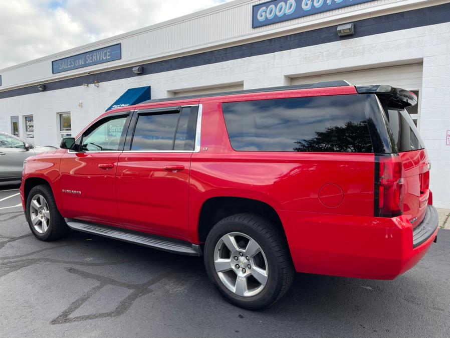 Used Chevrolet Suburban 4WD 4dr LT 2015 | Good Guys Auto House. Southington, Connecticut Used Chevrolet Suburban 4WD 4dr LT 2015 | Good Guys Auto House. Southington, Connecticut
