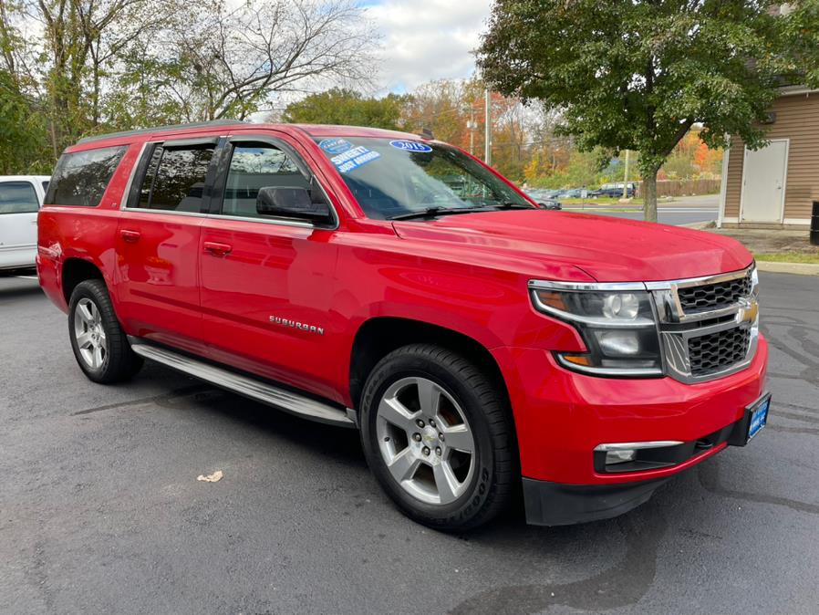 Used Chevrolet Suburban 4WD 4dr LT 2015 | Good Guys Auto House. Southington, Connecticut Used Chevrolet Suburban 4WD 4dr LT 2015 | Good Guys Auto House. Southington, Connecticut