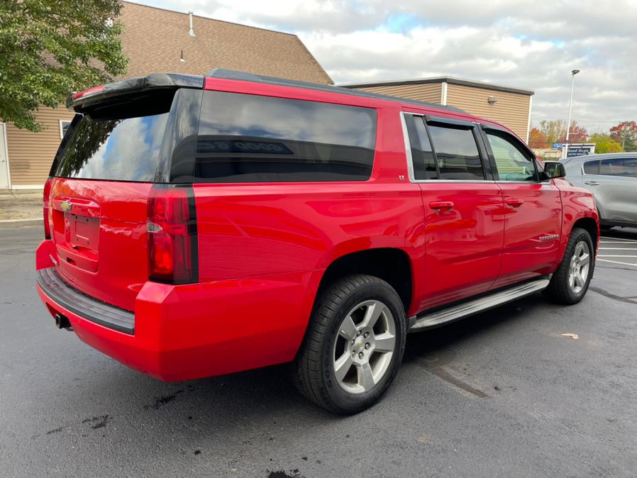 Used Chevrolet Suburban 4WD 4dr LT 2015 | Good Guys Auto House. Southington, Connecticut Used Chevrolet Suburban 4WD 4dr LT 2015 | Good Guys Auto House. Southington, Connecticut