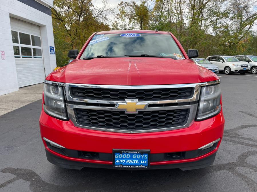 Used Chevrolet Suburban 4WD 4dr LT 2015 | Good Guys Auto House. Southington, Connecticut Used Chevrolet Suburban 4WD 4dr LT 2015 | Good Guys Auto House. Southington, Connecticut