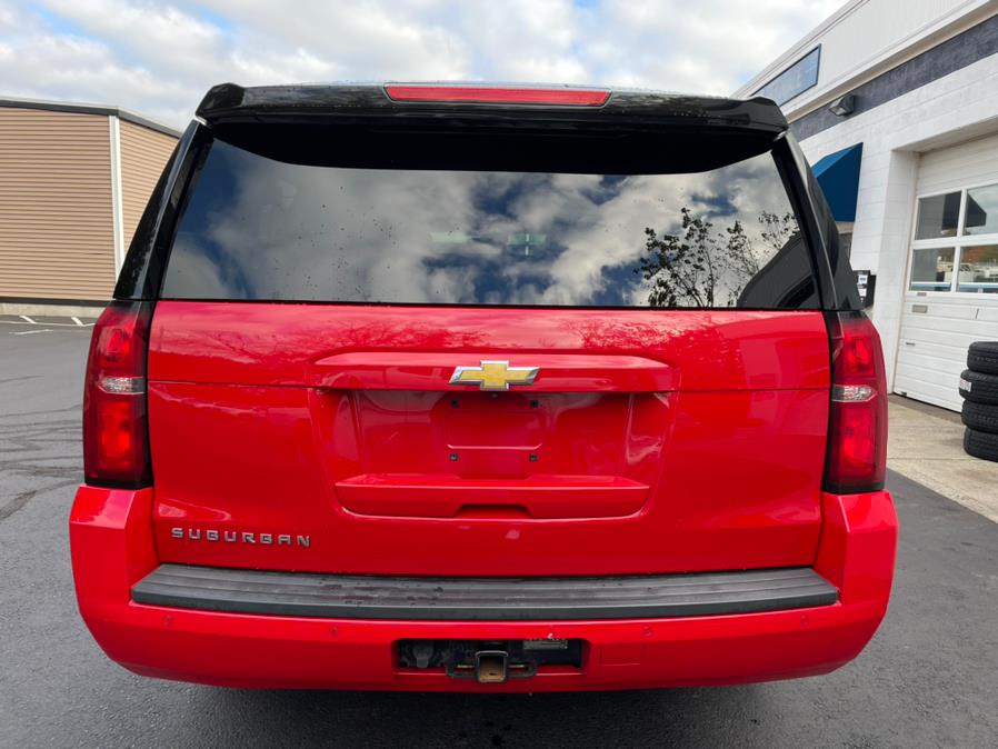 Used Chevrolet Suburban 4WD 4dr LT 2015 | Good Guys Auto House. Southington, Connecticut Used Chevrolet Suburban 4WD 4dr LT 2015 | Good Guys Auto House. Southington, Connecticut