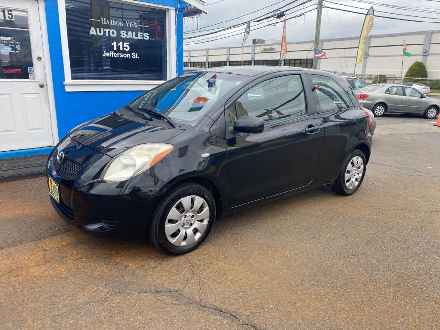 2008 Toyota Yaris 3dr HB Auto, available for sale in Stamford, Connecticut | Harbor View Auto Sales LLC. Stamford, Connecticut