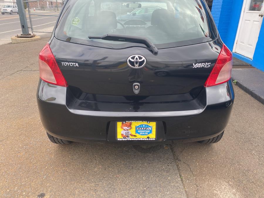 Used Toyota Yaris 3dr HB Auto 2008 | Harbor View Auto Sales LLC. Stamford, Connecticut Used Toyota Yaris 3dr HB Auto 2008 | Harbor View Auto Sales LLC. Stamford, Connecticut