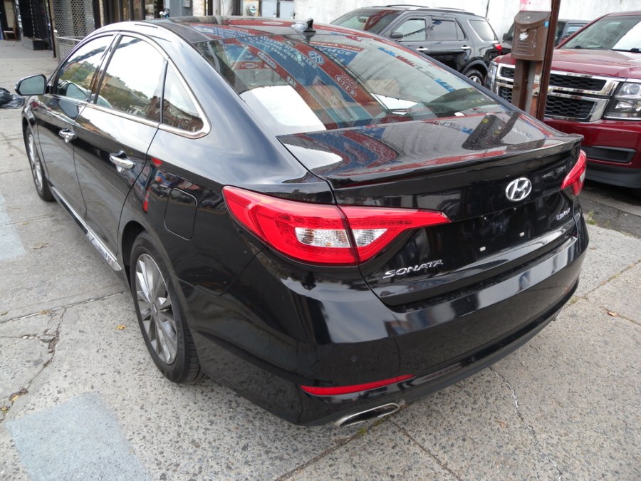 Used Hyundai Sonata 4dr Sdn 2.4L Limited w/Brown Seats 2015 | Carsbuck Inc.. Brooklyn, New York Used Hyundai Sonata 4dr Sdn 2.4L Limited w/Brown Seats 2015 | Carsbuck Inc.. Brooklyn, New York