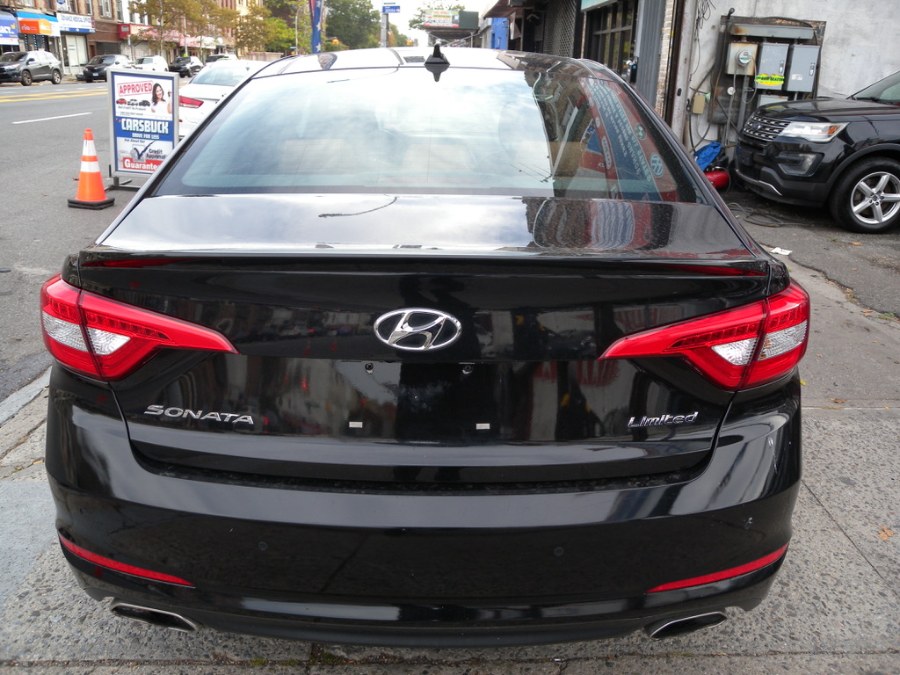 Used Hyundai Sonata 4dr Sdn 2.4L Limited w/Brown Seats 2015 | Carsbuck Inc.. Brooklyn, New York Used Hyundai Sonata 4dr Sdn 2.4L Limited w/Brown Seats 2015 | Carsbuck Inc.. Brooklyn, New York