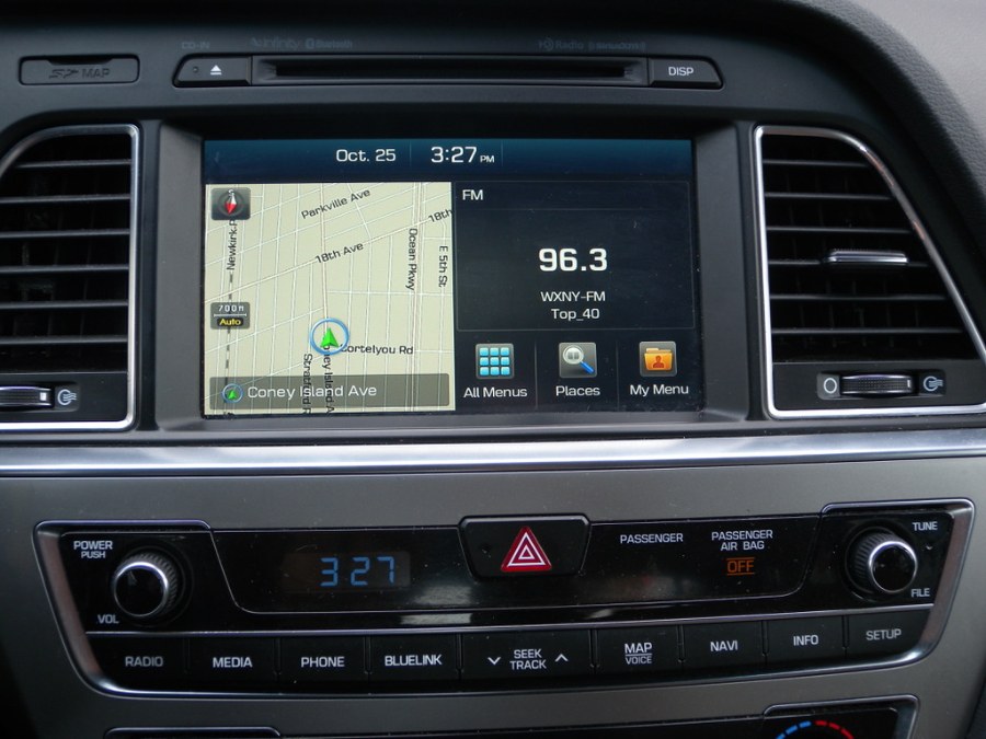 Used Hyundai Sonata 4dr Sdn 2.4L Limited w/Brown Seats 2015 | Carsbuck Inc.. Brooklyn, New York Used Hyundai Sonata 4dr Sdn 2.4L Limited w/Brown Seats 2015 | Carsbuck Inc.. Brooklyn, New York