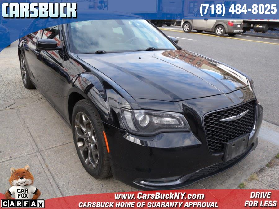 2015 Chrysler 300 4dr Sdn 300S AWD, available for sale in Brooklyn, New York | Carsbuck Inc.. Brooklyn, New York