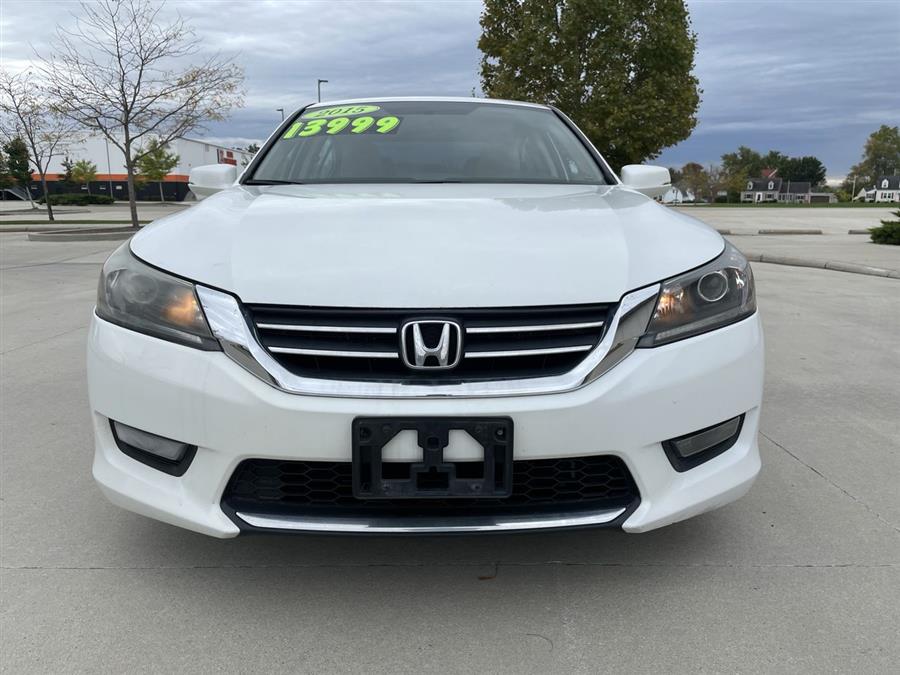 Used Honda Accord Sedan 4dr I4 CVT EX 2015 | Josh's All Under Ten LLC. Elida, Ohio Used Honda Accord Sedan 4dr I4 CVT EX 2015 | Josh's All Under Ten LLC. Elida, Ohio