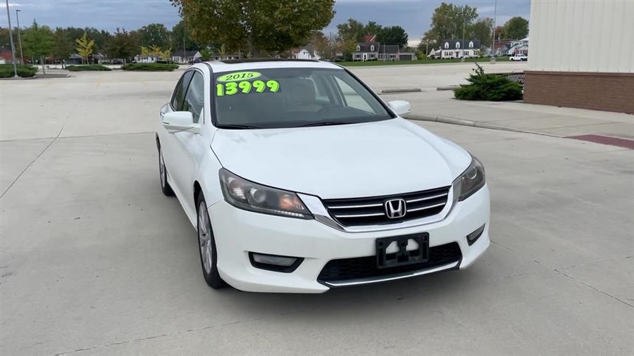 Used Honda Accord Sedan 4dr I4 CVT EX 2015 | Josh's All Under Ten LLC. Elida, Ohio Used Honda Accord Sedan 4dr I4 CVT EX 2015 | Josh's All Under Ten LLC. Elida, Ohio