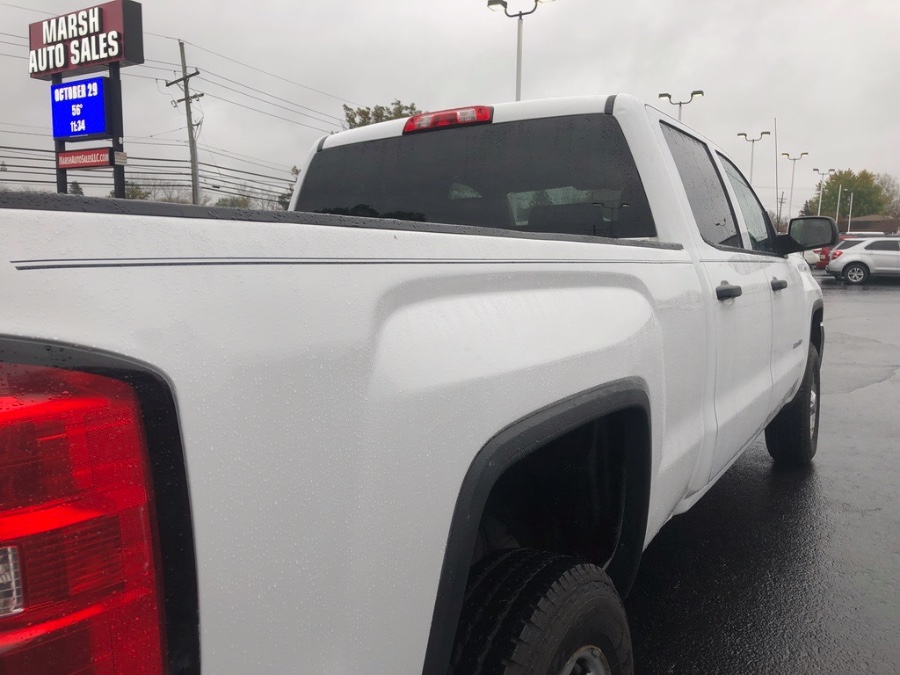 Used GMC Sierra 2500HD 4WD Crew Cab 167.7" 2015 | Marsh Auto Sales LLC. Ortonville, Michigan Used GMC Sierra 2500HD 4WD Crew Cab 167.7" 2015 | Marsh Auto Sales LLC. Ortonville, Michigan