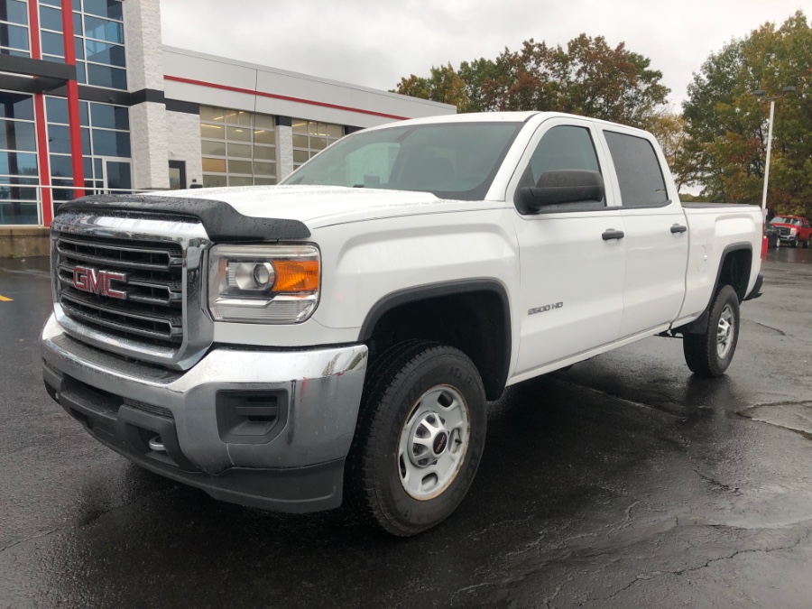 Used GMC Sierra 2500HD 4WD Crew Cab 167.7" 2015 | Marsh Auto Sales LLC. Ortonville, Michigan Used GMC Sierra 2500HD 4WD Crew Cab 167.7" 2015 | Marsh Auto Sales LLC. Ortonville, Michigan