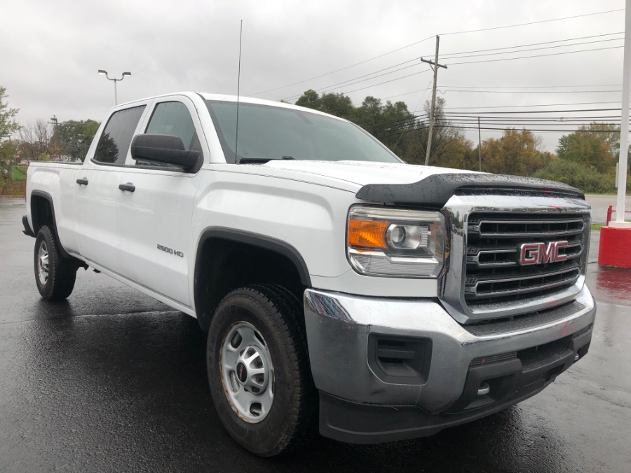 Used GMC Sierra 2500HD 4WD Crew Cab 167.7" 2015 | Marsh Auto Sales LLC. Ortonville, Michigan Used GMC Sierra 2500HD 4WD Crew Cab 167.7" 2015 | Marsh Auto Sales LLC. Ortonville, Michigan
