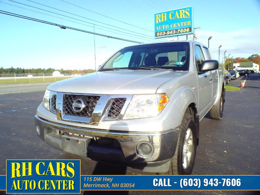 Used Nissan Frontier 4WD Crew Cab SWB Auto SE 2009 | RH Cars LLC. Merrimack, New Hampshire Used Nissan Frontier 4WD Crew Cab SWB Auto SE 2009 | RH Cars LLC. Merrimack, New Hampshire