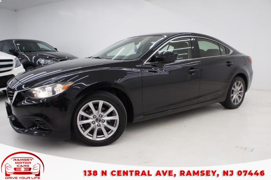 Used Mazda Mazda6 4dr Sdn Man i Sport 2014 | Ramsey Motor Cars Inc. Ramsey, New Jersey Used Mazda Mazda6 4dr Sdn Man i Sport 2014 | Ramsey Motor Cars Inc. Ramsey, New Jersey