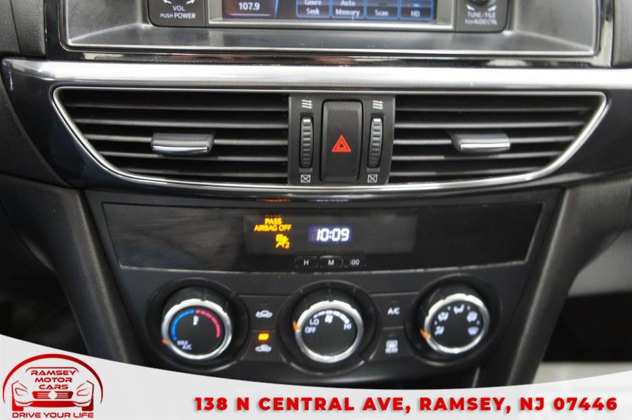 Used Mazda Mazda6 4dr Sdn Man i Sport 2014 | Ramsey Motor Cars Inc. Ramsey, New Jersey Used Mazda Mazda6 4dr Sdn Man i Sport 2014 | Ramsey Motor Cars Inc. Ramsey, New Jersey