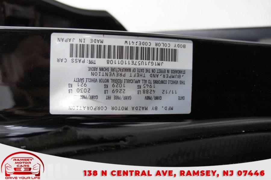 Used Mazda Mazda6 4dr Sdn Man i Sport 2014 | Ramsey Motor Cars Inc. Ramsey, New Jersey Used Mazda Mazda6 4dr Sdn Man i Sport 2014 | Ramsey Motor Cars Inc. Ramsey, New Jersey