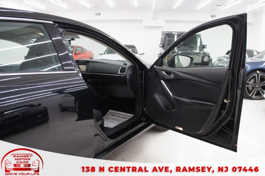 Used Mazda Mazda6 4dr Sdn Man i Sport 2014 | Ramsey Motor Cars Inc. Ramsey, New Jersey Used Mazda Mazda6 4dr Sdn Man i Sport 2014 | Ramsey Motor Cars Inc. Ramsey, New Jersey