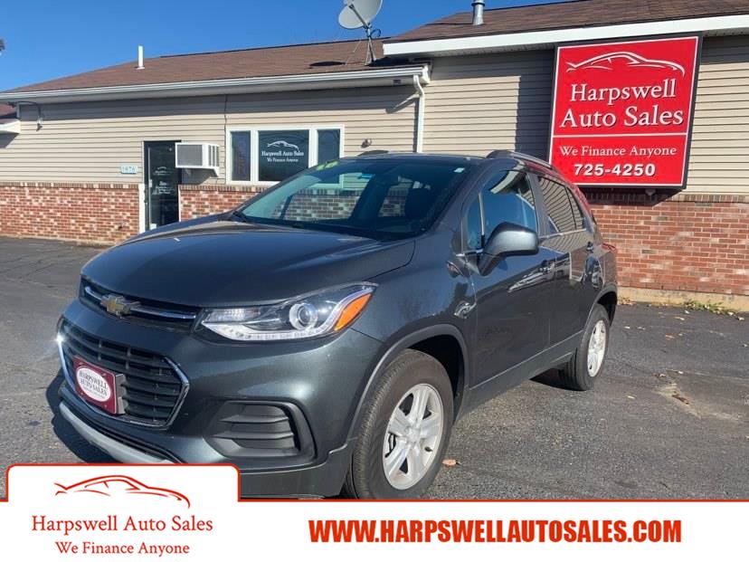 Used Chevrolet Trax AWD 4dr LT 2018 | Harpswell Auto Sales Inc. Harpswell, Maine Used Chevrolet Trax AWD 4dr LT 2018 | Harpswell Auto Sales Inc. Harpswell, Maine