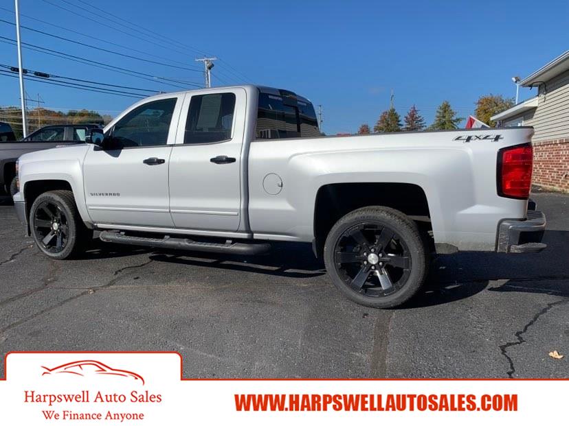 Used Chevrolet Silverado 1500 4WD Double Cab 143.5" LT w/2LT 2015 | Harpswell Auto Sales Inc. Harpswell, Maine Used Chevrolet Silverado 1500 4WD Double Cab 143.5" LT w/2LT 2015 | Harpswell Auto Sales Inc. Harpswell, Maine
