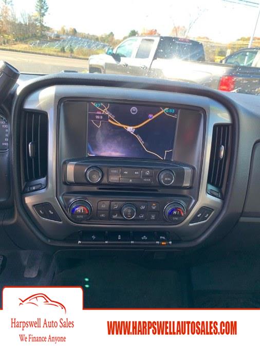 Used Chevrolet Silverado 1500 4WD Double Cab 143.5" LT w/2LT 2015 | Harpswell Auto Sales Inc. Harpswell, Maine Used Chevrolet Silverado 1500 4WD Double Cab 143.5" LT w/2LT 2015 | Harpswell Auto Sales Inc. Harpswell, Maine