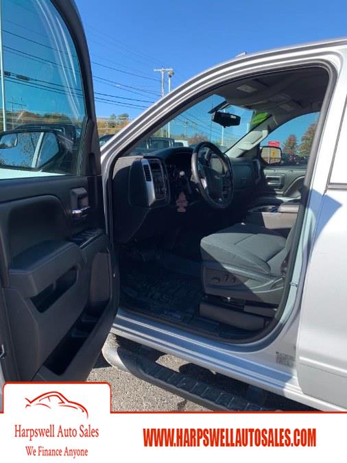 Used Chevrolet Silverado 1500 4WD Double Cab 143.5" LT w/2LT 2015 | Harpswell Auto Sales Inc. Harpswell, Maine Used Chevrolet Silverado 1500 4WD Double Cab 143.5" LT w/2LT 2015 | Harpswell Auto Sales Inc. Harpswell, Maine