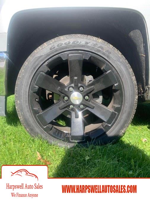 Used Chevrolet Silverado 1500 4WD Double Cab 143.5" LT w/2LT 2015 | Harpswell Auto Sales Inc. Harpswell, Maine Used Chevrolet Silverado 1500 4WD Double Cab 143.5" LT w/2LT 2015 | Harpswell Auto Sales Inc. Harpswell, Maine