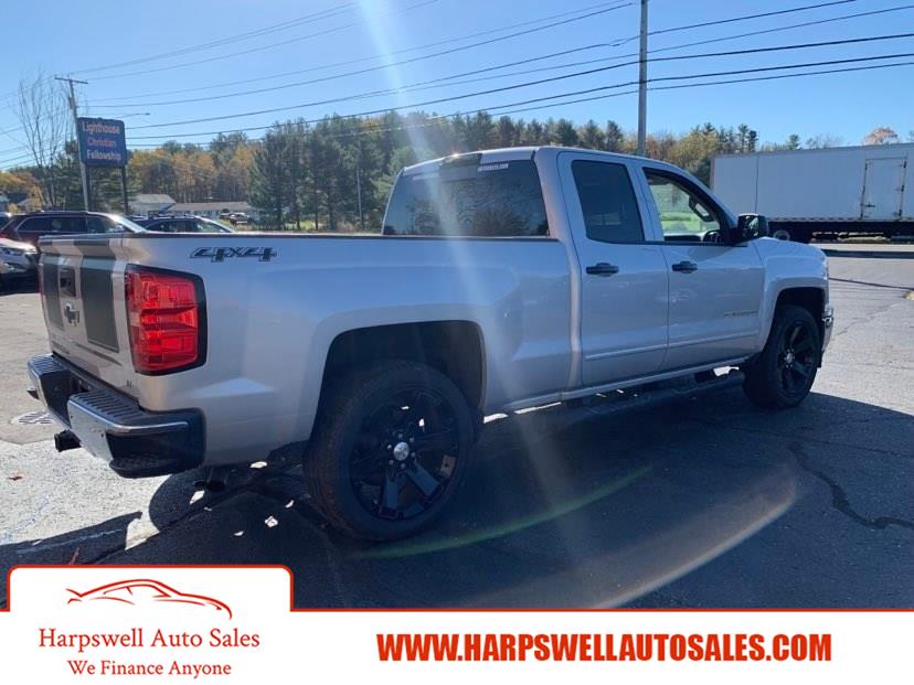 Used Chevrolet Silverado 1500 4WD Double Cab 143.5" LT w/2LT 2015 | Harpswell Auto Sales Inc. Harpswell, Maine Used Chevrolet Silverado 1500 4WD Double Cab 143.5" LT w/2LT 2015 | Harpswell Auto Sales Inc. Harpswell, Maine