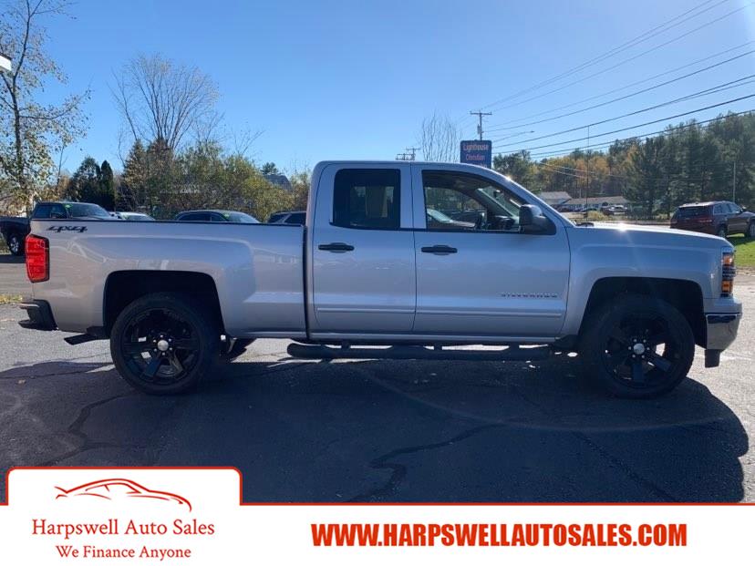 Used Chevrolet Silverado 1500 4WD Double Cab 143.5" LT w/2LT 2015 | Harpswell Auto Sales Inc. Harpswell, Maine Used Chevrolet Silverado 1500 4WD Double Cab 143.5" LT w/2LT 2015 | Harpswell Auto Sales Inc. Harpswell, Maine