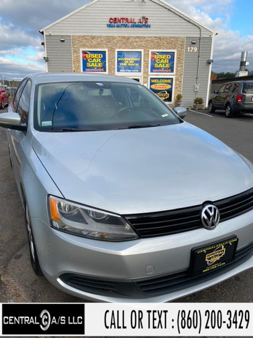 2012 Volkswagen Jetta Sedan 4dr Auto SE PZEV, available for sale in East Windsor, Connecticut | Central A/S LLC. East Windsor, Connecticut 2012 Volkswagen Jetta Sedan 4dr Auto SE PZEV, available for sale in East Windsor, Connecticut | Central A/S LLC. East Windsor, Connecticut