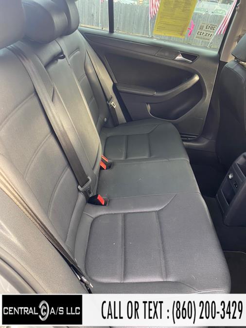 2012 Volkswagen Jetta Sedan 4dr Auto SE PZEV, available for sale in East Windsor, Connecticut | Central A/S LLC. East Windsor, Connecticut 2012 Volkswagen Jetta Sedan 4dr Auto SE PZEV, available for sale in East Windsor, Connecticut | Central A/S LLC. East Windsor, Connecticut