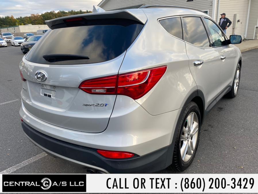 Used Hyundai Santa Fe Sport FWD 4dr 2.0T 2014 | Central A/S LLC. East Windsor, Connecticut Used Hyundai Santa Fe Sport FWD 4dr 2.0T 2014 | Central A/S LLC. East Windsor, Connecticut
