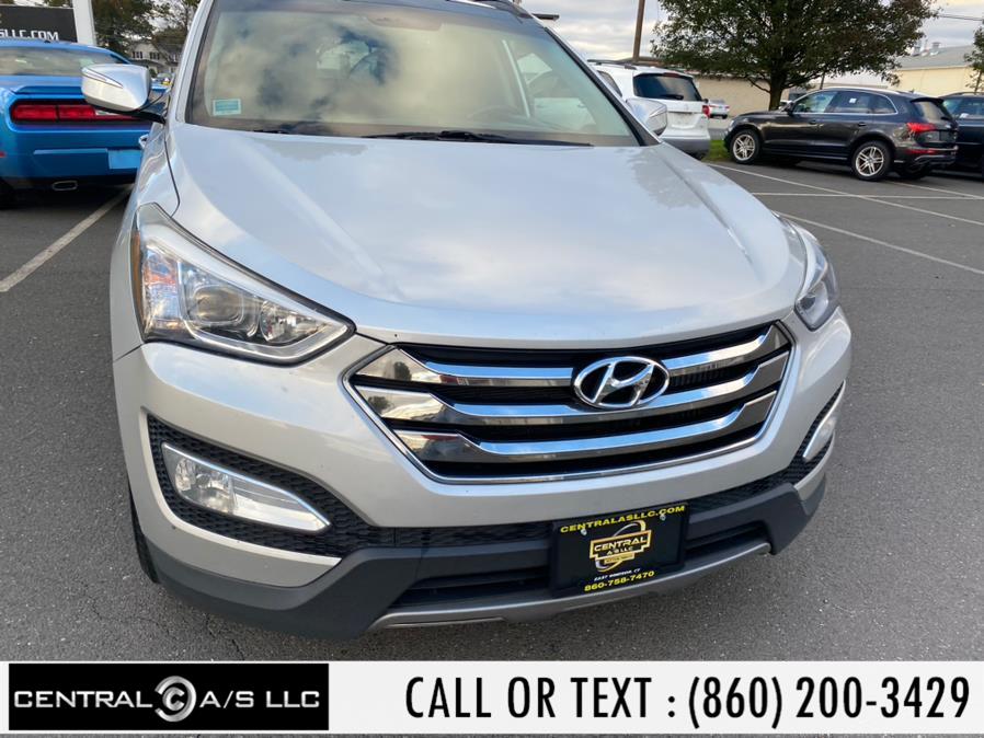 Used Hyundai Santa Fe Sport FWD 4dr 2.0T 2014 | Central A/S LLC. East Windsor, Connecticut Used Hyundai Santa Fe Sport FWD 4dr 2.0T 2014 | Central A/S LLC. East Windsor, Connecticut