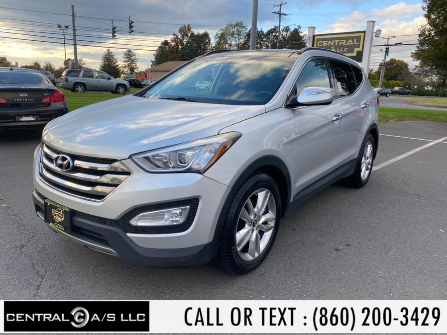 Used Hyundai Santa Fe Sport FWD 4dr 2.0T 2014 | Central A/S LLC. East Windsor, Connecticut Used Hyundai Santa Fe Sport FWD 4dr 2.0T 2014 | Central A/S LLC. East Windsor, Connecticut