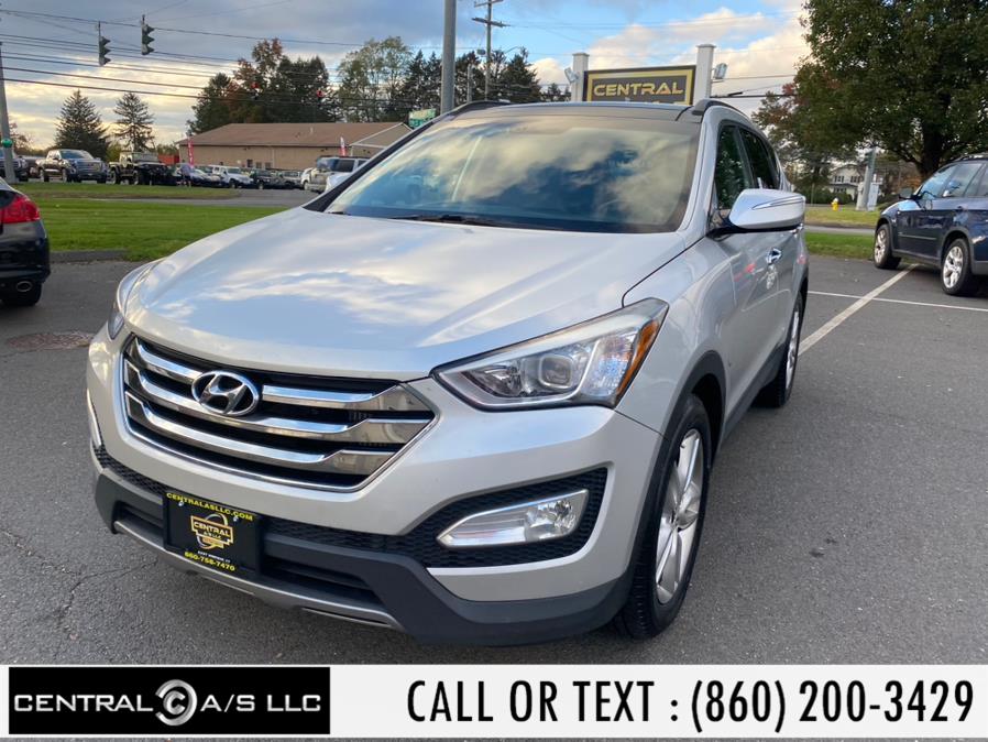 Used Hyundai Santa Fe Sport FWD 4dr 2.0T 2014 | Central A/S LLC. East Windsor, Connecticut Used Hyundai Santa Fe Sport FWD 4dr 2.0T 2014 | Central A/S LLC. East Windsor, Connecticut