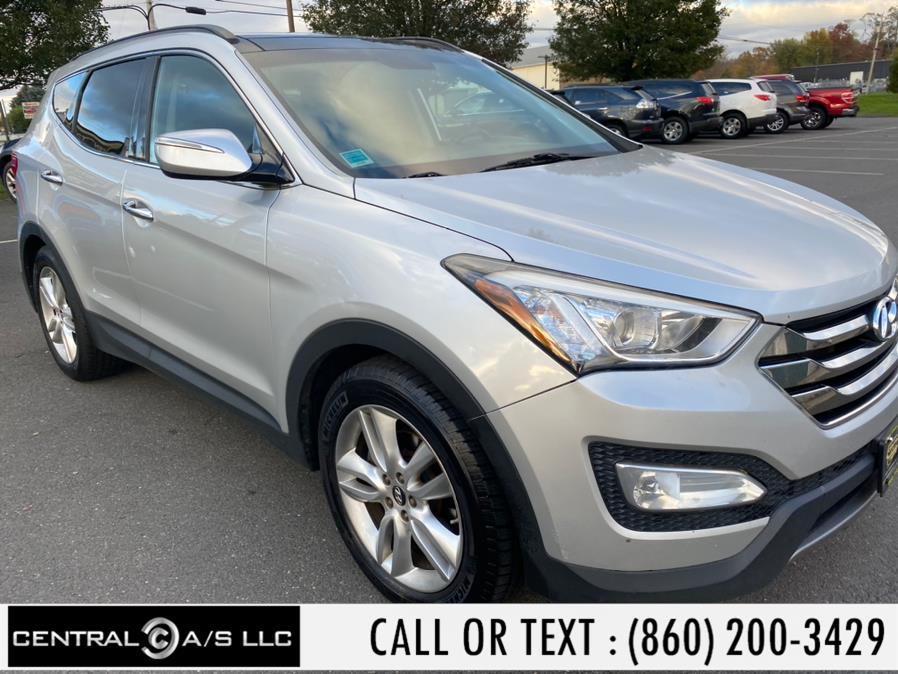 Used Hyundai Santa Fe Sport FWD 4dr 2.0T 2014 | Central A/S LLC. East Windsor, Connecticut Used Hyundai Santa Fe Sport FWD 4dr 2.0T 2014 | Central A/S LLC. East Windsor, Connecticut