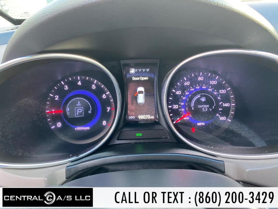 Used Hyundai Santa Fe Sport FWD 4dr 2.0T 2014 | Central A/S LLC. East Windsor, Connecticut Used Hyundai Santa Fe Sport FWD 4dr 2.0T 2014 | Central A/S LLC. East Windsor, Connecticut