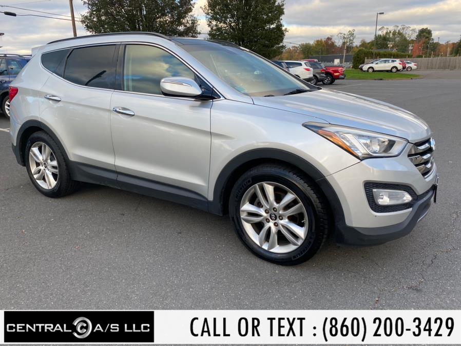 Used Hyundai Santa Fe Sport FWD 4dr 2.0T 2014 | Central A/S LLC. East Windsor, Connecticut Used Hyundai Santa Fe Sport FWD 4dr 2.0T 2014 | Central A/S LLC. East Windsor, Connecticut
