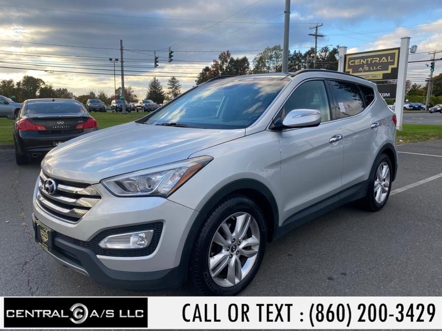 Used Hyundai Santa Fe Sport FWD 4dr 2.0T 2014 | Central A/S LLC. East Windsor, Connecticut Used Hyundai Santa Fe Sport FWD 4dr 2.0T 2014 | Central A/S LLC. East Windsor, Connecticut