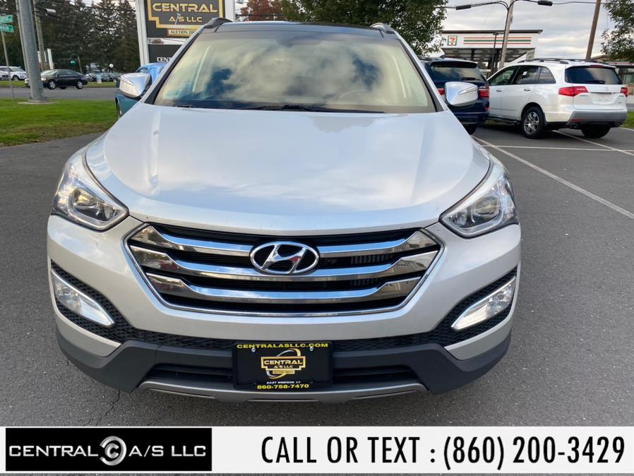 Used Hyundai Santa Fe Sport FWD 4dr 2.0T 2014 | Central A/S LLC. East Windsor, Connecticut Used Hyundai Santa Fe Sport FWD 4dr 2.0T 2014 | Central A/S LLC. East Windsor, Connecticut