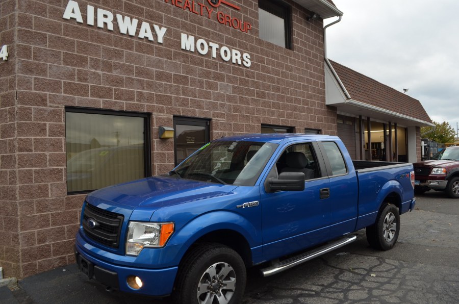 Used 2013 Ford F-150 in Bridgeport, Connecticut | Airway Motors. Bridgeport, Connecticut