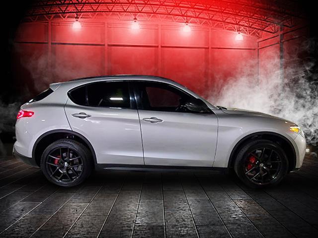 Used Alfa Romeo Stelvio Ti AWD 2019 | Northshore Motors. Syosset , New York Used Alfa Romeo Stelvio Ti AWD 2019 | Northshore Motors. Syosset , New York
