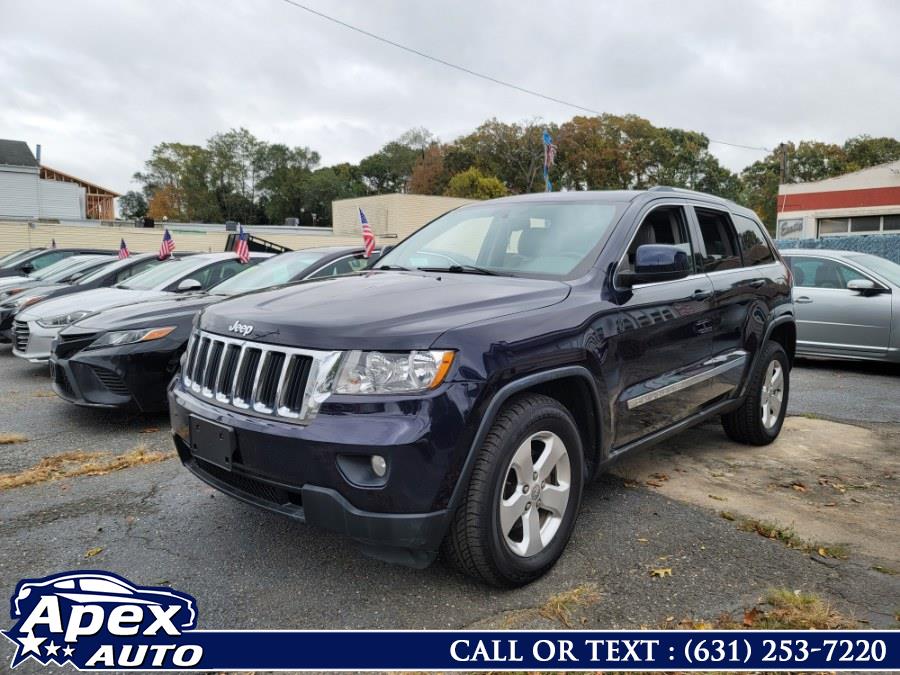 Used Jeep Grand Cherokee 4WD 4dr Laredo 2012 | Apex Auto. Selden, New York