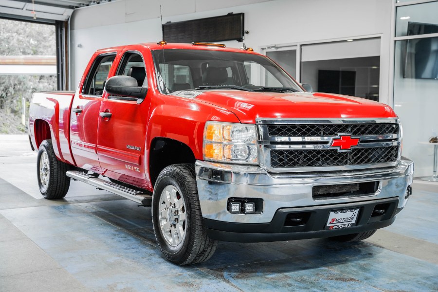 Used Chevrolet Silverado 2500HD 4WD Crew Cab 153.7" LT 2011 | 26 Motors Corp. Bronx, New York Used Chevrolet Silverado 2500HD 4WD Crew Cab 153.7" LT 2011 | 26 Motors Corp. Bronx, New York